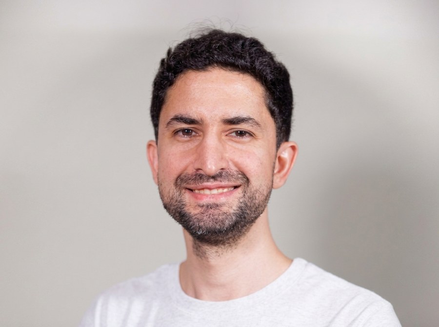 Makan Amini, founder and CEO of Leland
